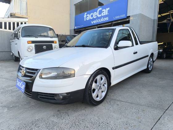 VOLKSWAGEN SAVEIRO 1.6 MI CS 8V FLEX 2P MANUAL G.IV VOLKSWAGEN SAVEIRO 1.6 MI CS 8V FLEX 2P MANUAL G.IV